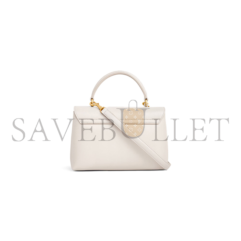 ce1i*e teen nino bag in S*pple grained calfskin 118113gg2.01rc (20.5*13*8cm)